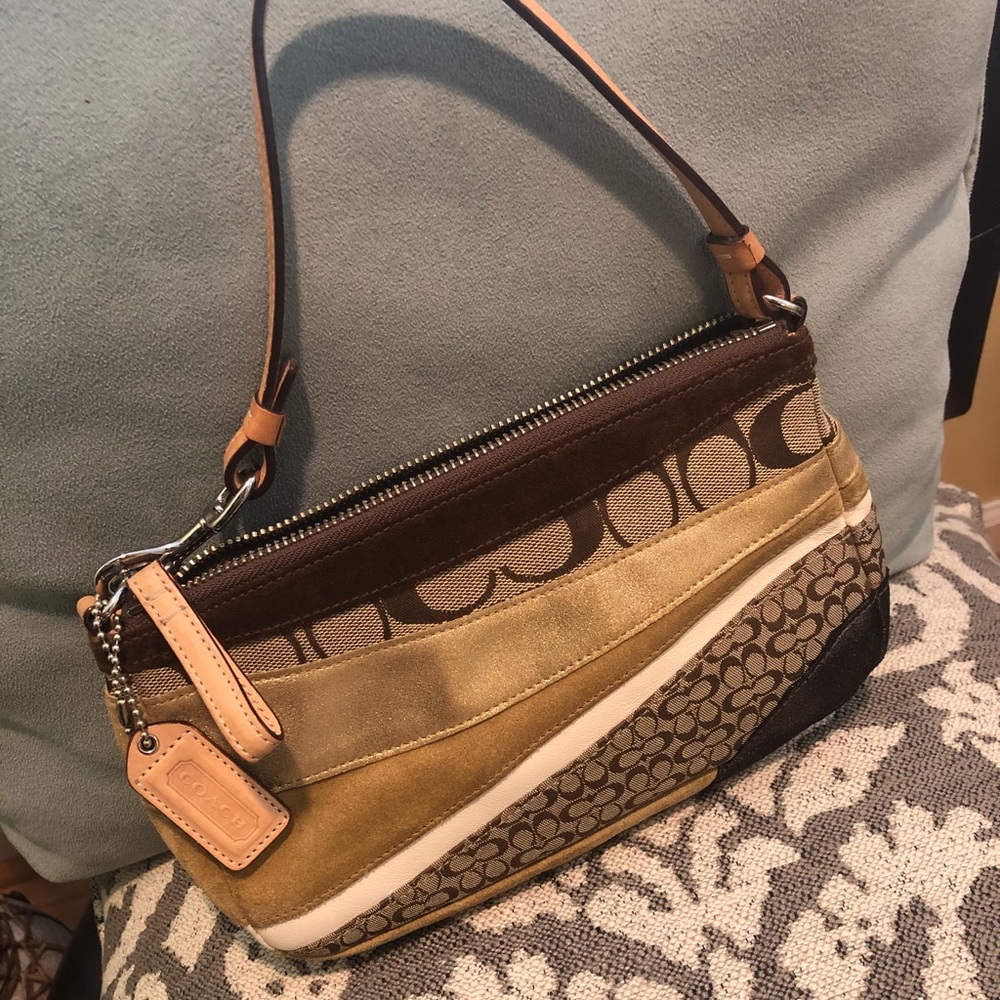 COACH HAND BAG